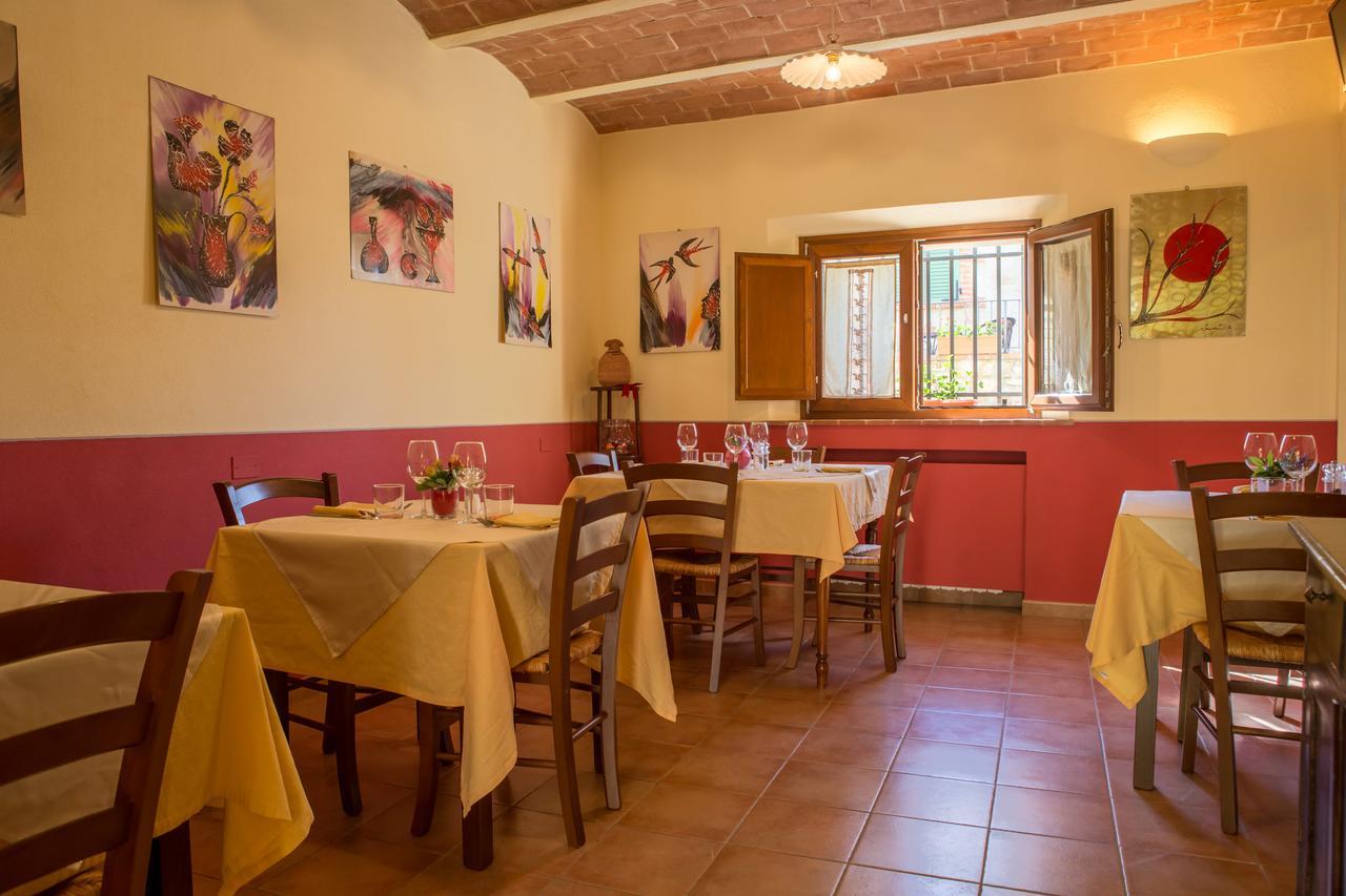 Agriturismo Borghetto Il Montino Rapolano Terme Bagian luar foto