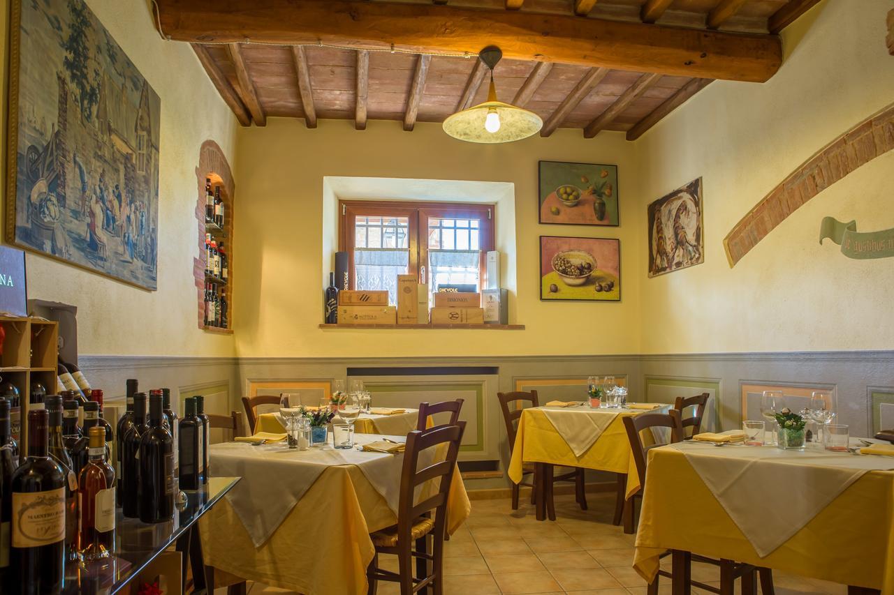 Agriturismo Borghetto Il Montino Rapolano Terme Bagian luar foto
