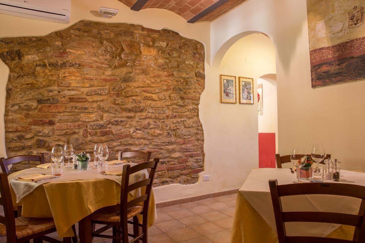 Agriturismo Borghetto Il Montino Rapolano Terme Bagian luar foto