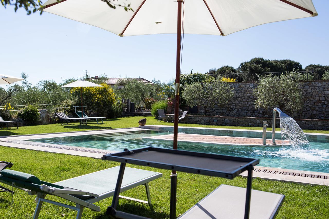 Agriturismo Borghetto Il Montino Rapolano Terme Bagian luar foto