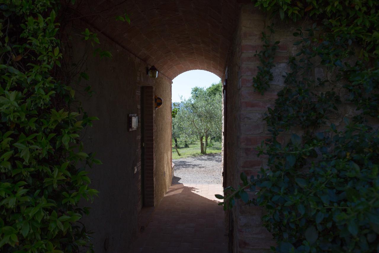 Agriturismo Borghetto Il Montino Rapolano Terme Bagian luar foto