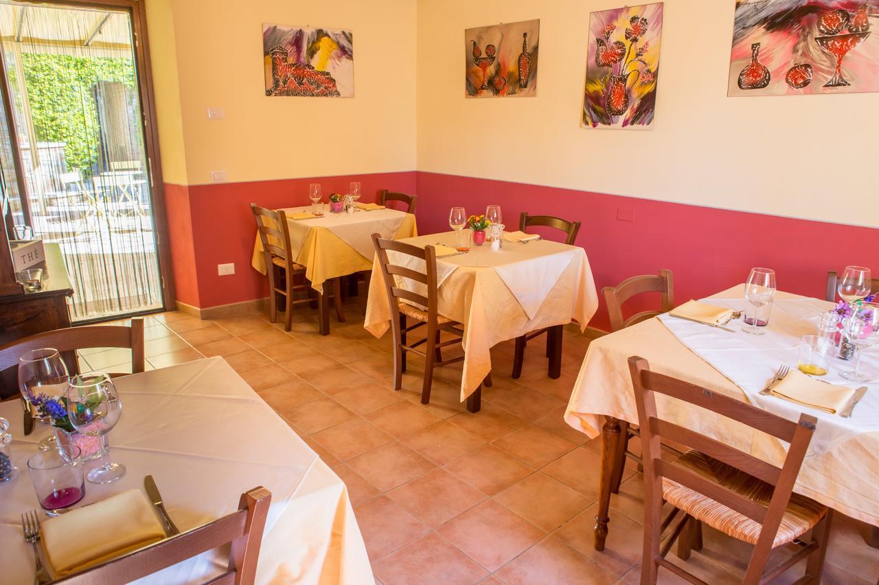 Agriturismo Borghetto Il Montino Rapolano Terme Bagian luar foto