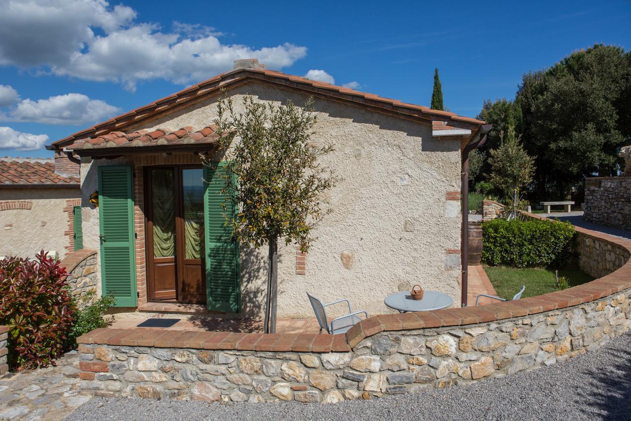 Agriturismo Borghetto Il Montino Rapolano Terme Bagian luar foto