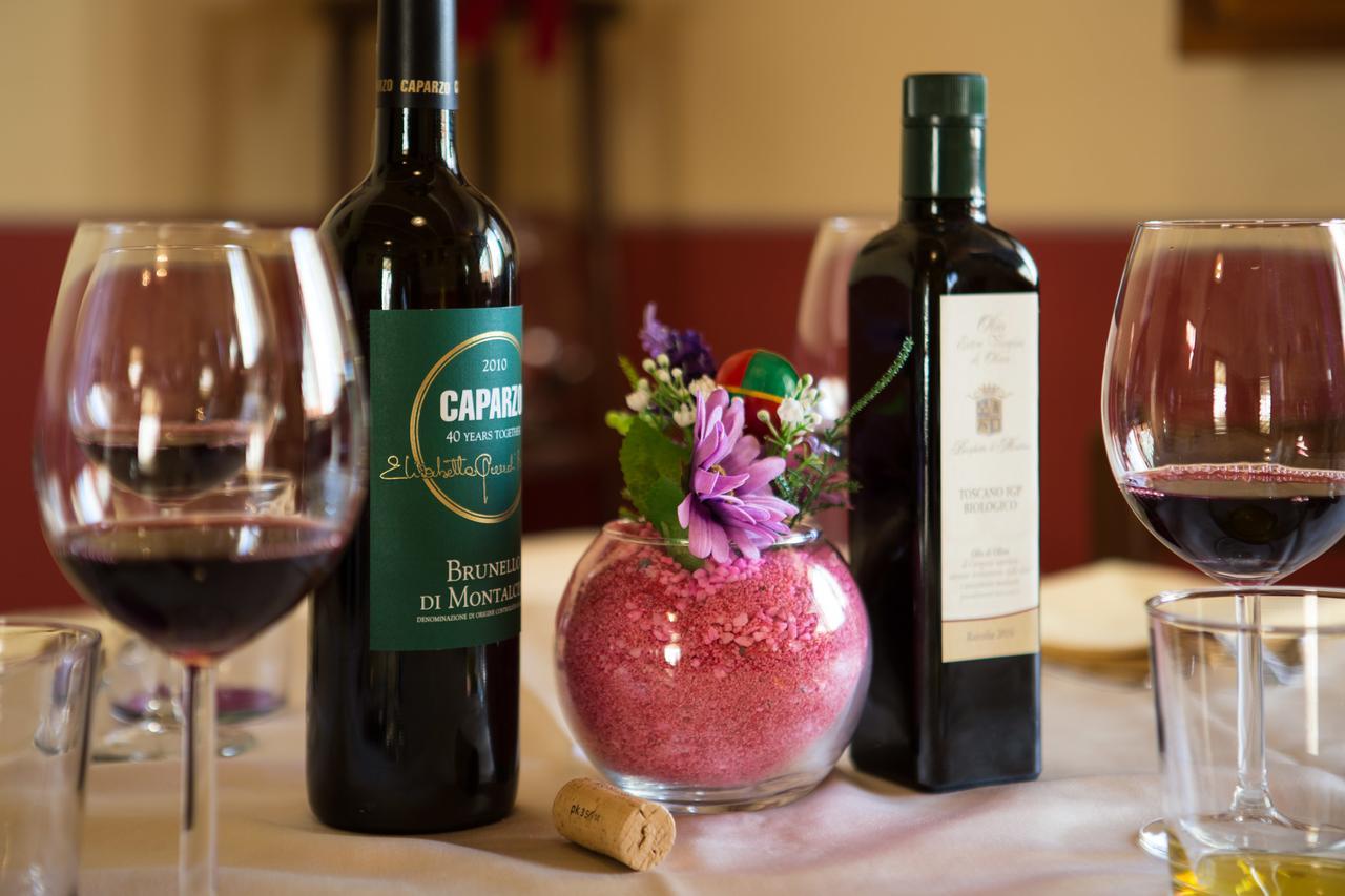 Agriturismo Borghetto Il Montino Rapolano Terme Bagian luar foto