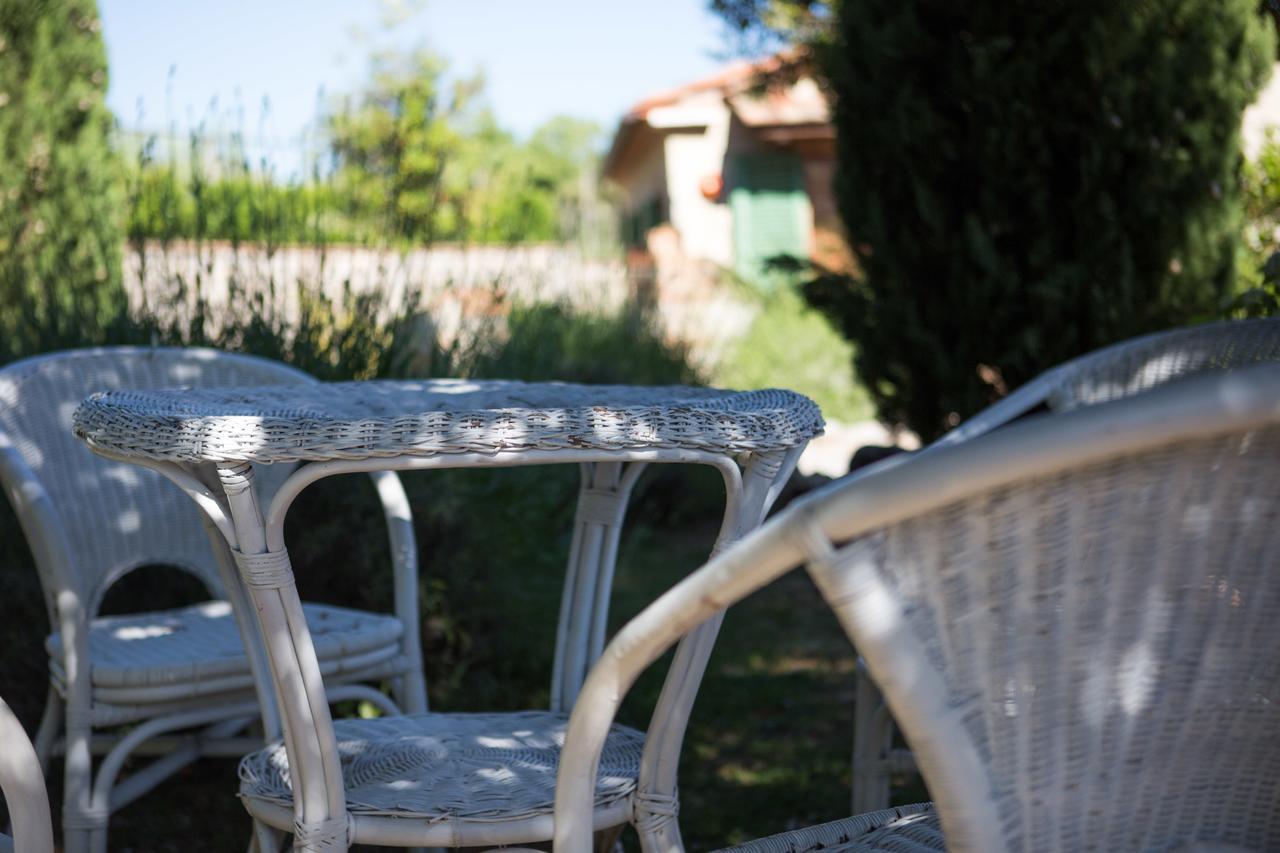 Agriturismo Borghetto Il Montino Rapolano Terme Bagian luar foto
