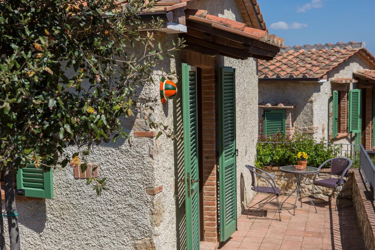 Agriturismo Borghetto Il Montino Rapolano Terme Bagian luar foto